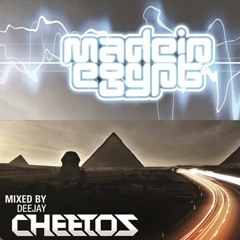 DJ Cheetoz - Made In Egypt Vol.54 (May 2016)