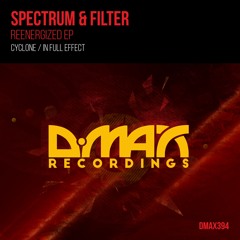 DMAX394 : Spectrum & Filter - In Full Effect (Original Mix)