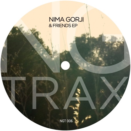 Nima Gorji & Friends EP