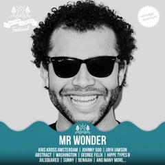 By the Creek 2016 - Mr. Wonder - Podcast #2