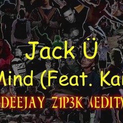 Skrillex & Diplo - Mind (Feat. Kai) (DeeJaY z1p3k Moombahton Edit)