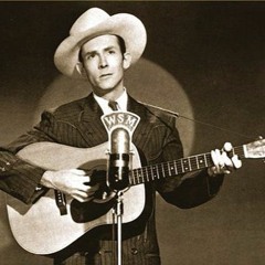I'm so lonesome i could cry Hank Williams cover