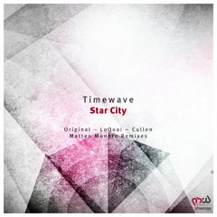 Timewave - Star City (Original Mix) [PHWE099]