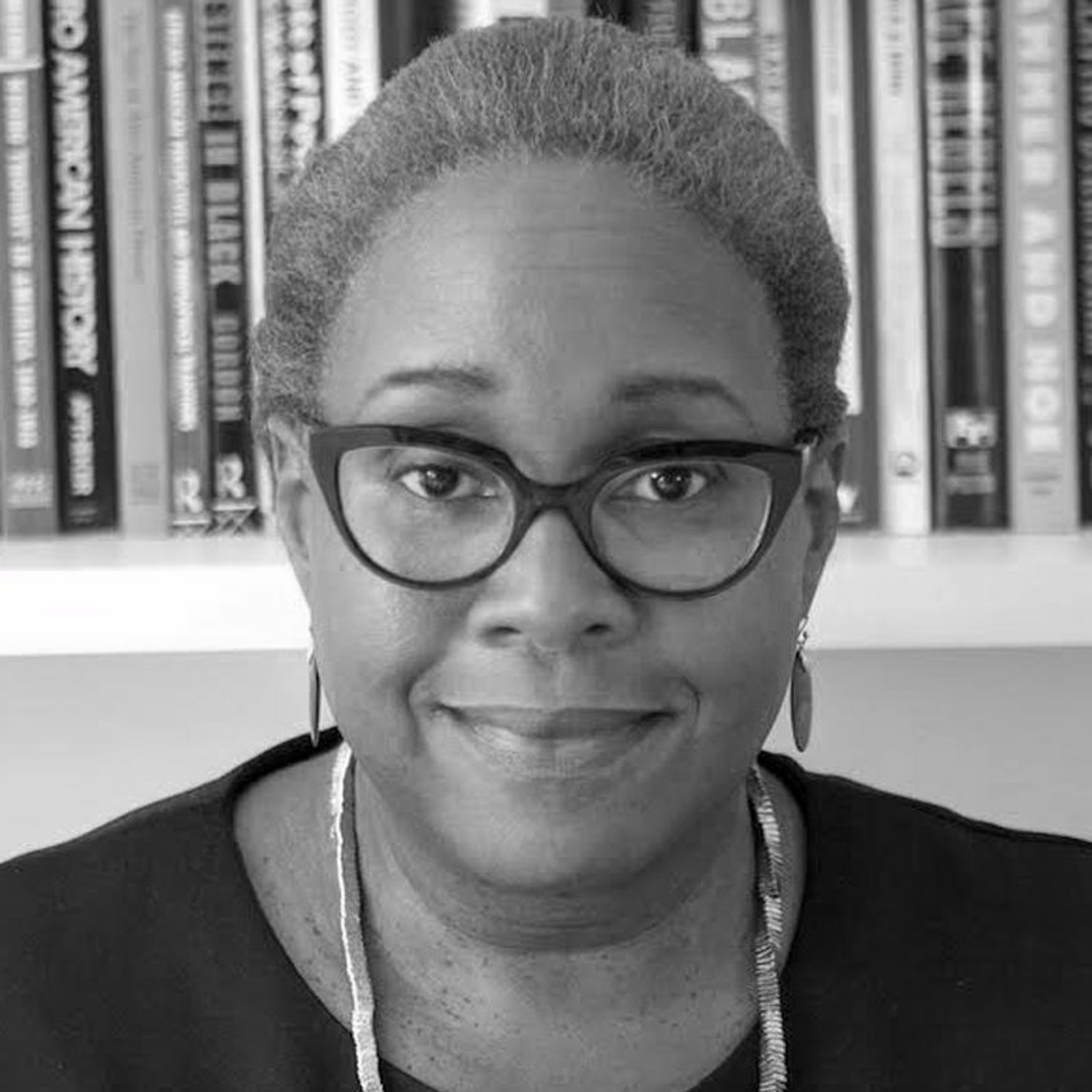 MABEL O. WILSON /// Design & Racism 2: "Can the Master's Tools Dismantle the Master's House?" episode artwork