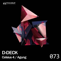D-Deck - Agung (Original Mix) [Transmit Recordings]