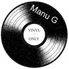 Manu G @only Vinyl