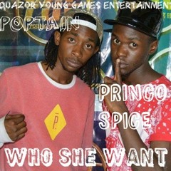 Princo Spice & Poptain - Who She Wants 2016 YG Ent