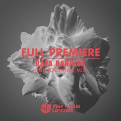 Premiere: Rafa Barrios - Herd (Original Mix)