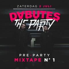 DABUTES THE PARTY | PART 1 (Mixed by DABUTES)