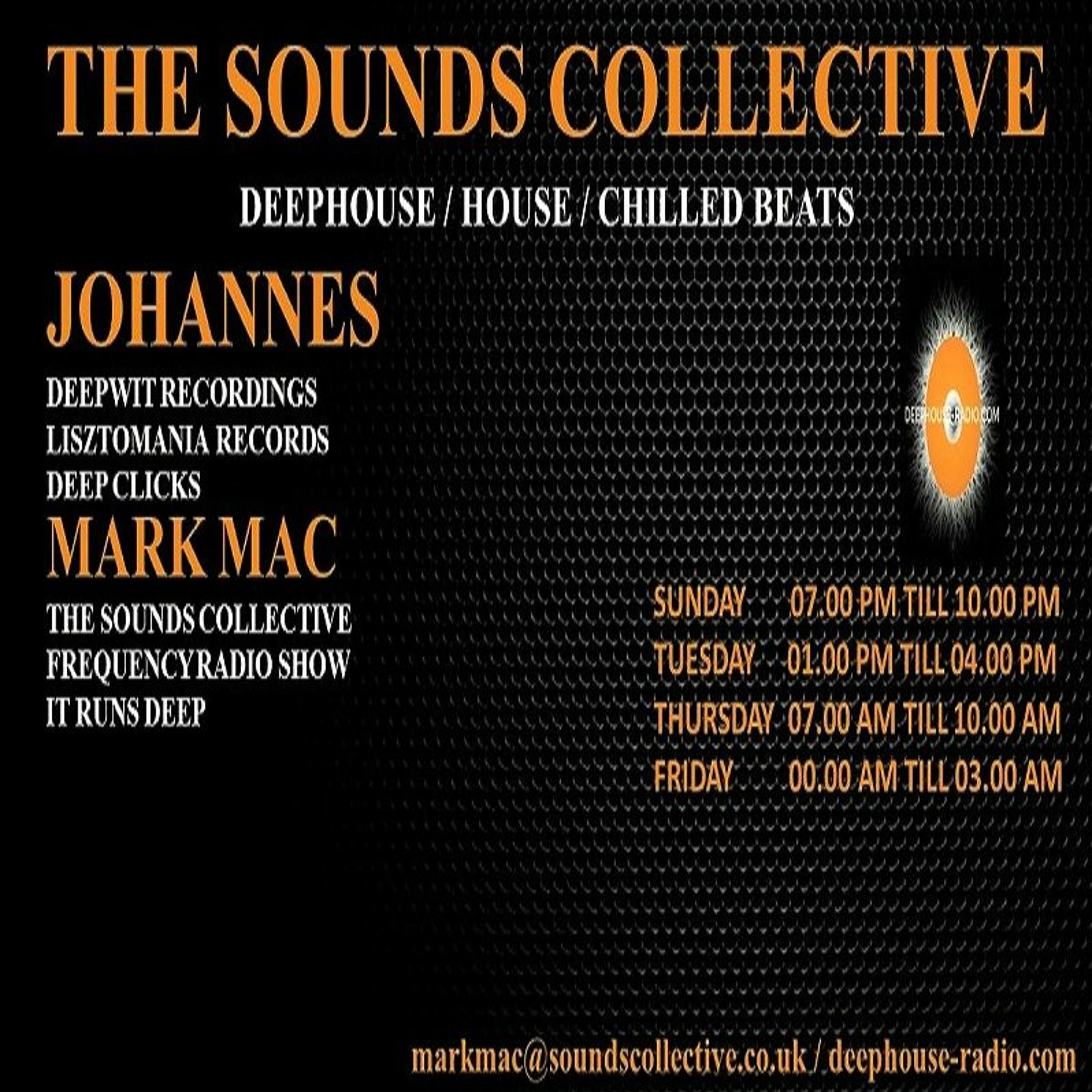 THE SOUNDS COLLECTIVE
