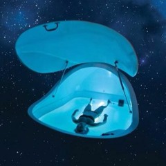 Floatation Tank In Space