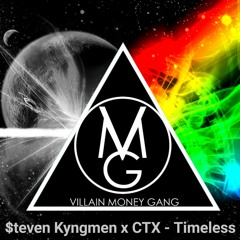 $teven Kyngmen x CTX - Timeless (freestyle) prod. by (Pashabeatz)