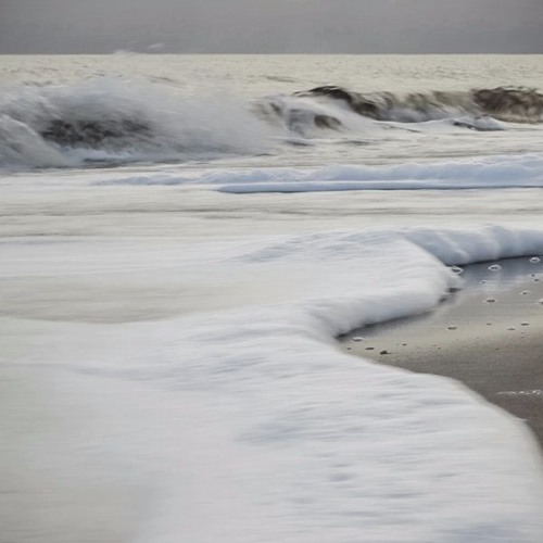 tidal bore White sea
