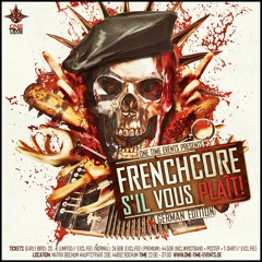 X-Teknokore @ Frenchcore S'il Vous Plait
