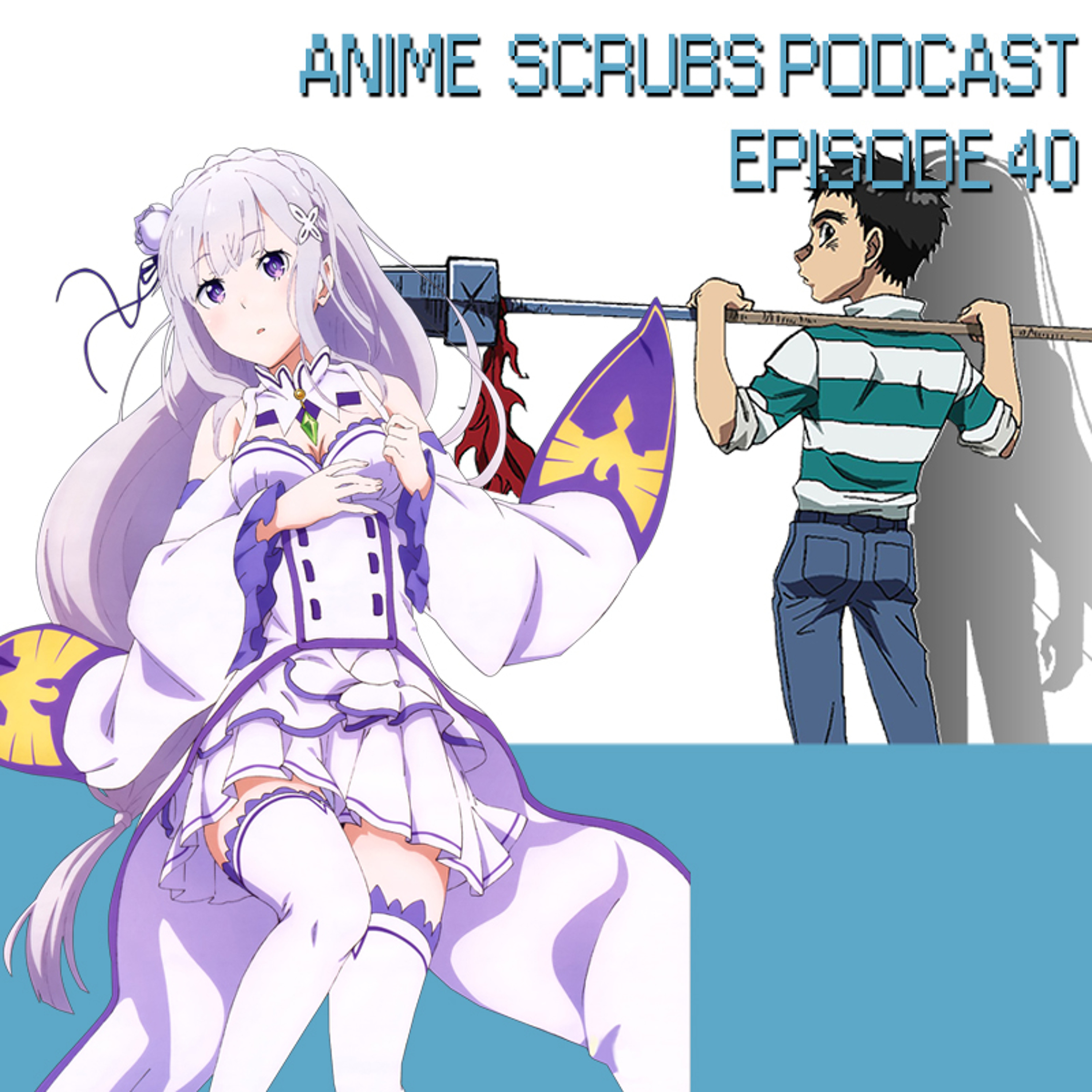 Episode 40 - Things We Would Rather Watch Than Asterisk War