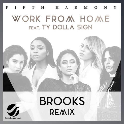 fifth harmony song work from home download