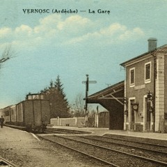 Reconstitution sonore ligne train vapeur