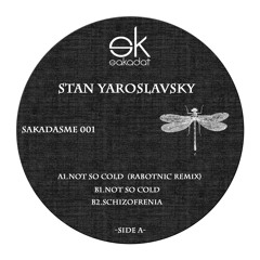 [SKDM001] A1.Stan Yaroslavsky - Not So Cold (Rabotnic Remix)