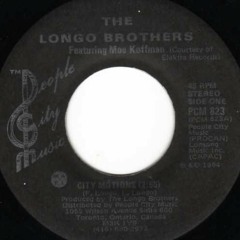 Longo Brothers - City Motions (Instr)
