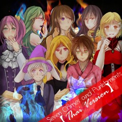 Seven Crimes and Punishments【Thai Version】 「8人」(Highlight Singer)