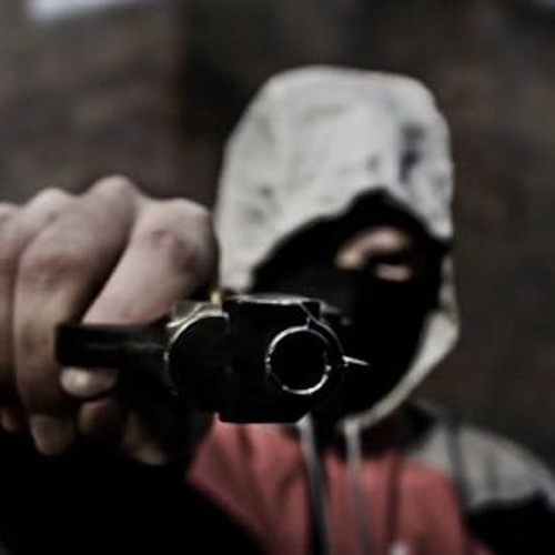 Gunned Down by P.C.F.(Sleepy)