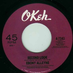 Ebony Alleyne - Second Look