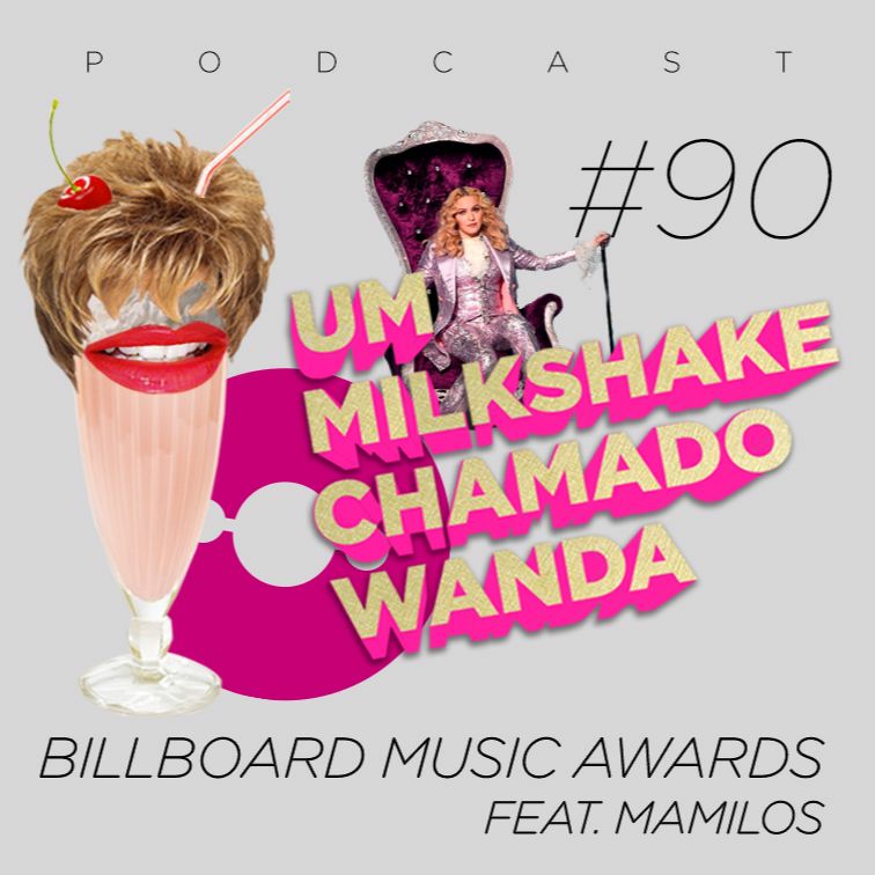 Um Milkshake Chamado Wanda