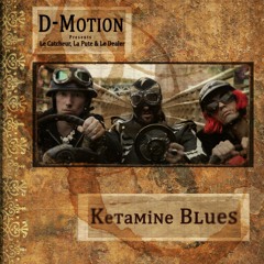 Ketamine Blues Ep -(Out on 30th may on Adapted records)