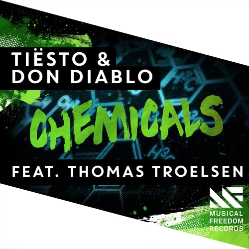 Tiesto & Don Diablo - Chemicals ( I'M M Remix)
