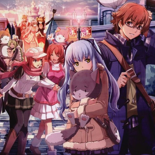 Zero No Kiseki Evolution OST - Way Of Life