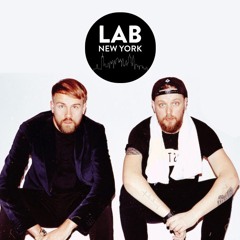 Adana Twins at Mixmag The Lab NYC