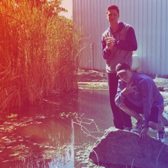 Lurkin(JBAD)(PROD. WILL)