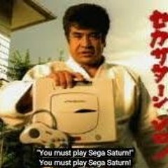 Segata Sanshiro: Sega Saturn Theme