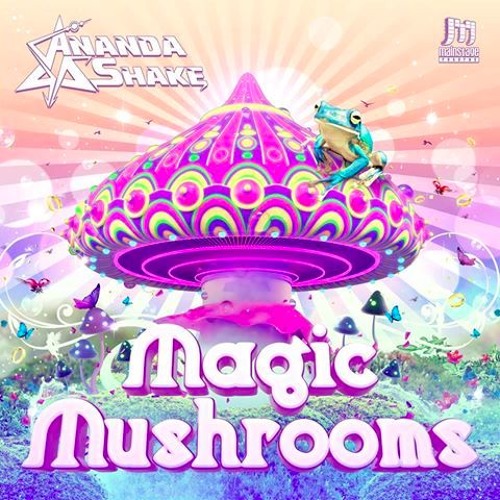Ananda Shake - Kientic Energy