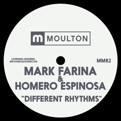 Mark Farina & Homero Espinosa - Different Rhythms/Bonus Beats