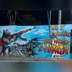 == NÃO FALA DA BIA BIA FORTALECE A TROPA DA BARÃO [ CONEXÃO DA BARÃO ] ATABAQUE SINISTRO