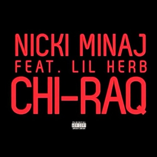 Nicki Minaj - Chiraq ft. Lil Herb (Instrumental).mp3