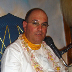 Nirantara Pr CB 23-02 - Nimai Pandita Instructs Everyone To  Chant -Virtual Bhajan Kutir