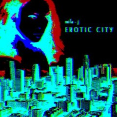 Erotic City (Cover)