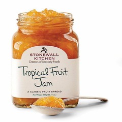 Homemade Tropical Jam