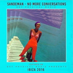 Sandeman - No More Conversations (Original Mix) [Get Physical Music] [MI4L.com]