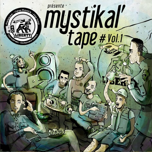 Mystikal Mix By FayaLiberty
