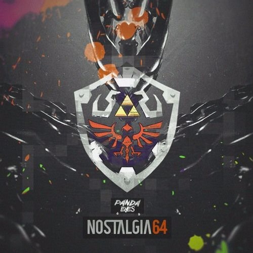 Panda Eyes - Nostalgia 64