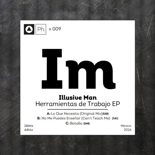 [Bonus Track] Illusive Man - Batalla (Original Mix)