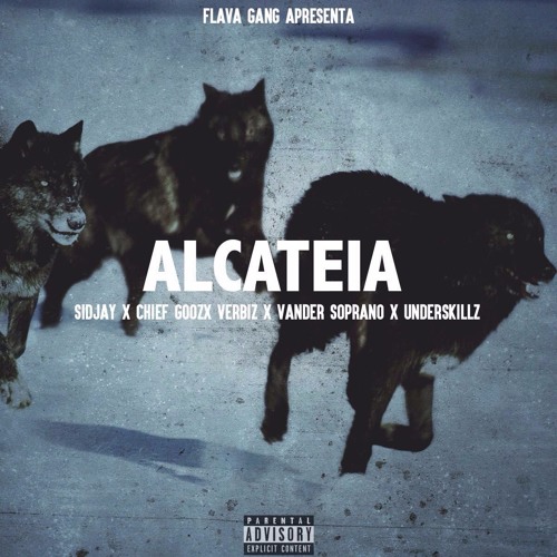 Alcateia (Hosted By Dj Sipoda)