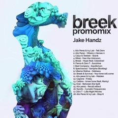 Breek Promo Mix (May 2016)