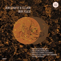 Ron Schatte & Flo.Von - Parkplaza  (Gunnar Stiller Remix)