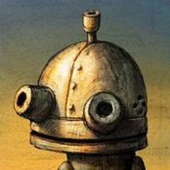 Machinarium remix.