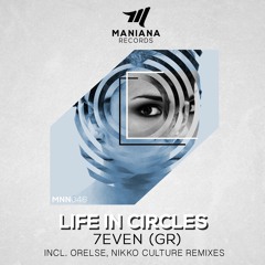 [MNN046] 7even (GR) "Life In Circles"