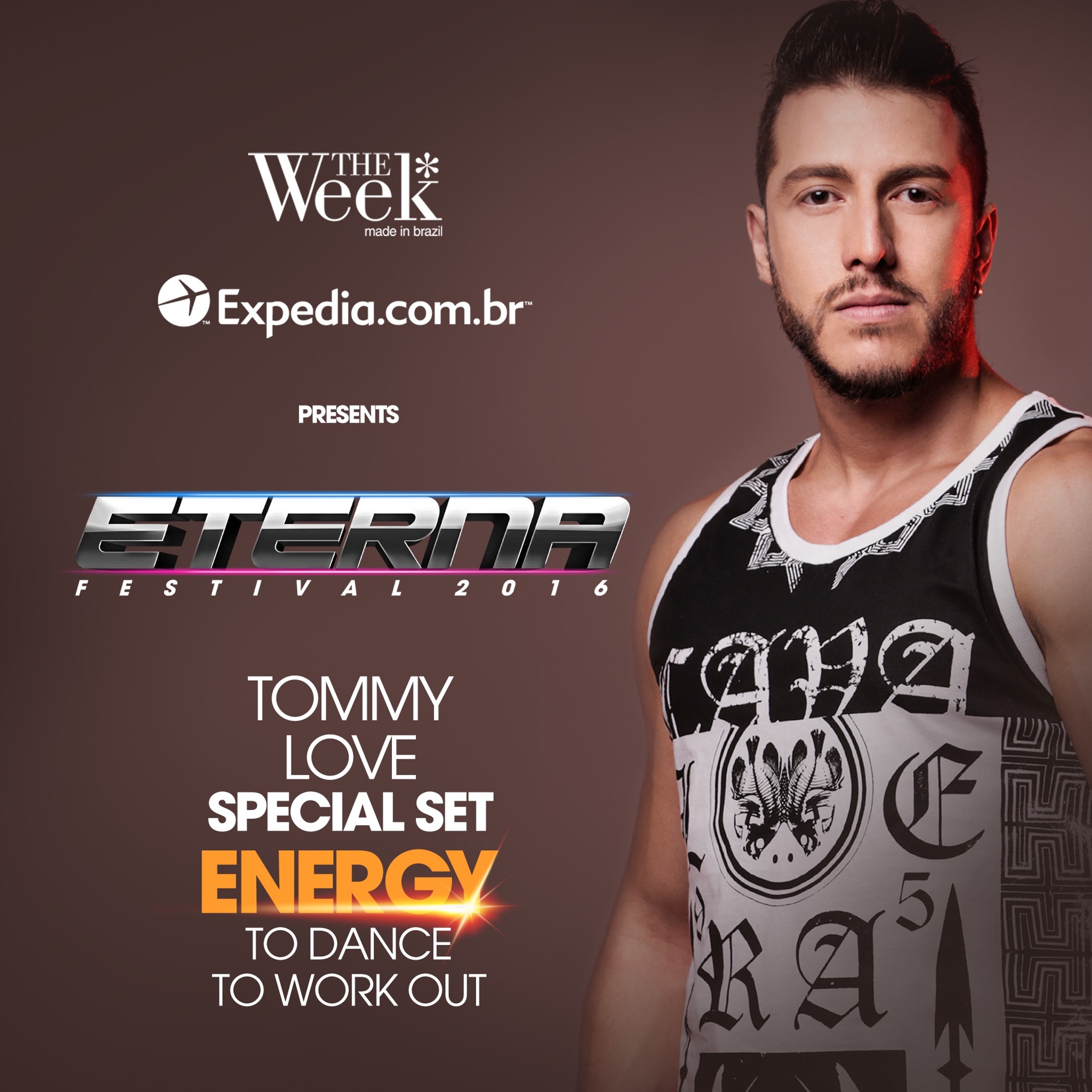 TOMMY LOVE - Official Podcasts